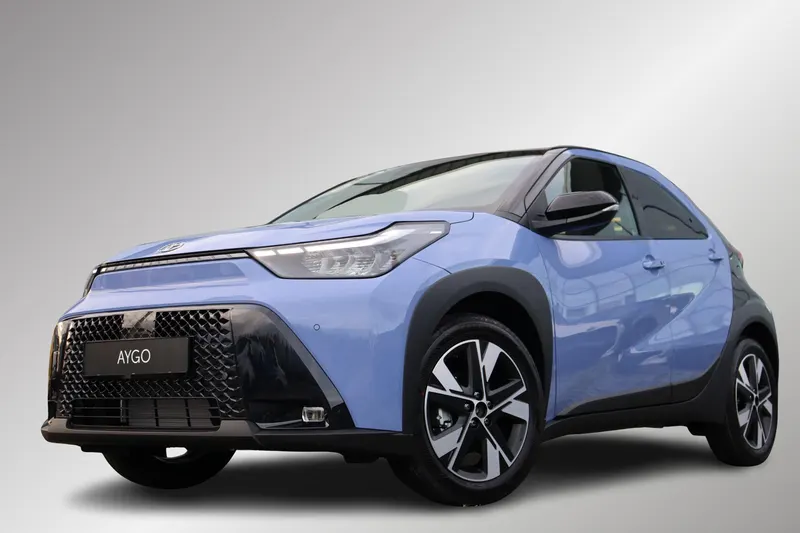 Toyota Aygo X (2026)