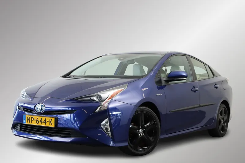 Toyota Prius (2017)
