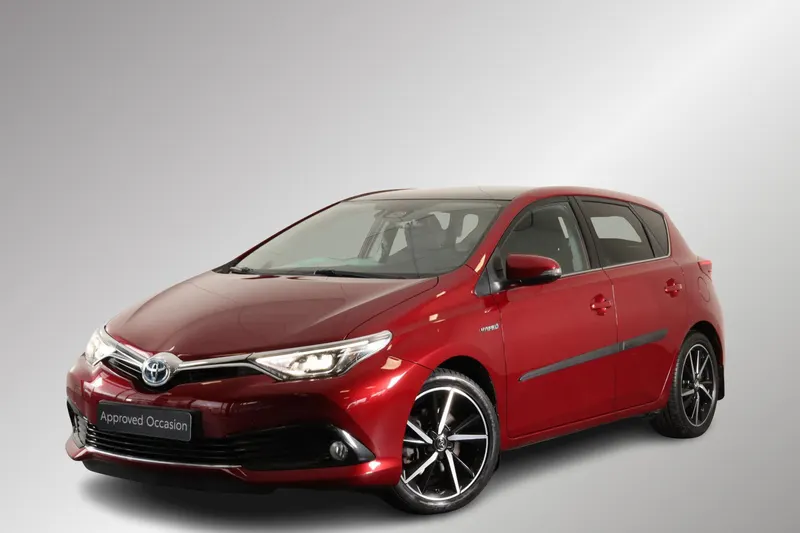 Toyota Auris (2017)