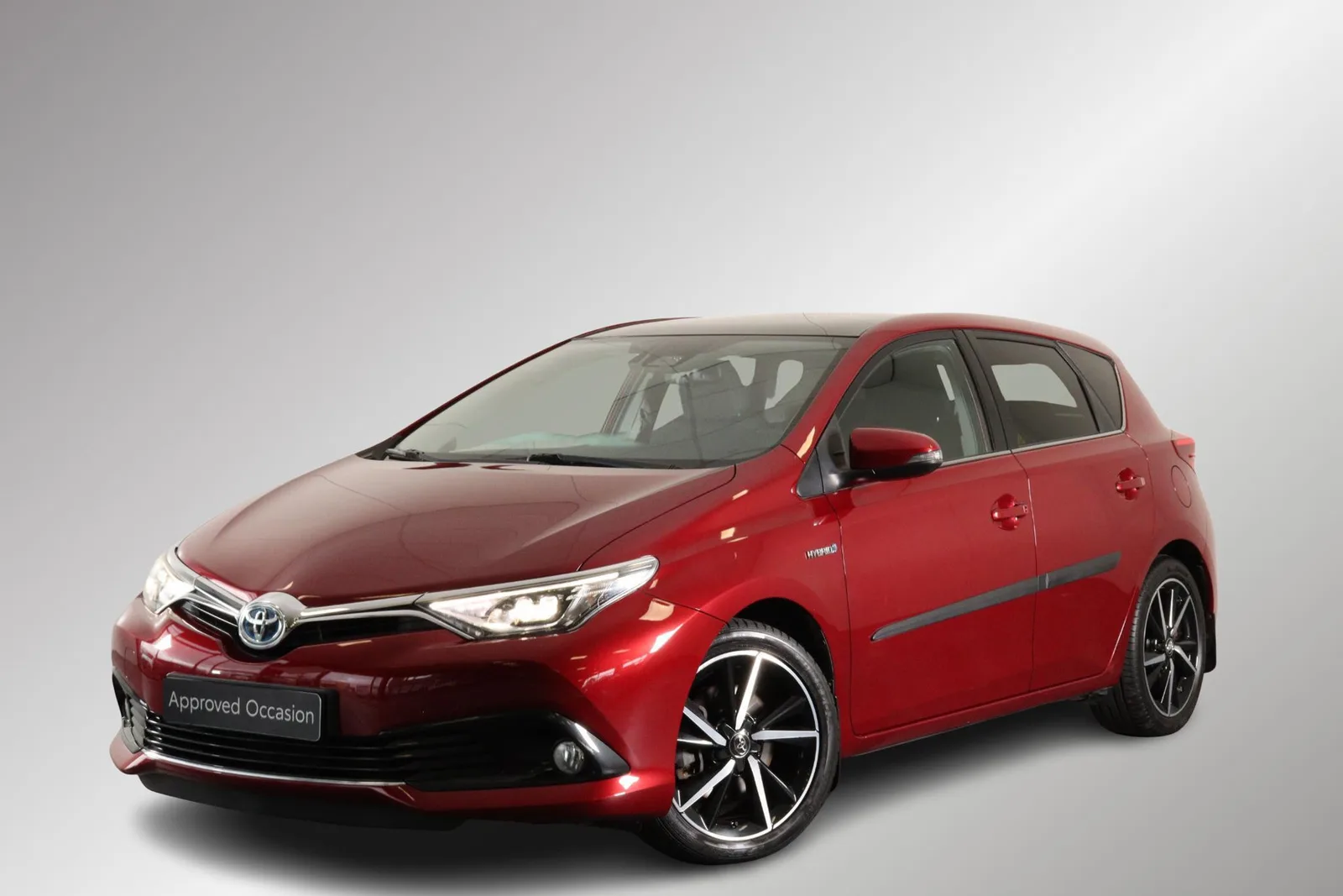 Toyota Auris (2017) — foto 1