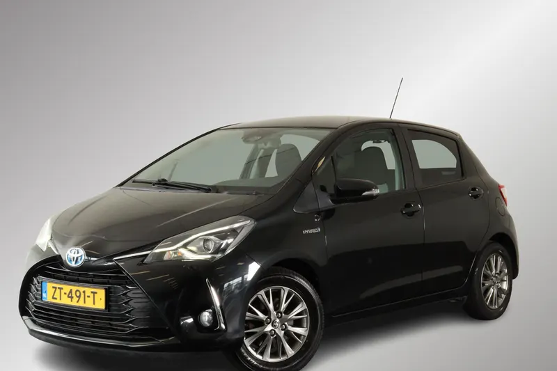 Toyota Yaris (2019)