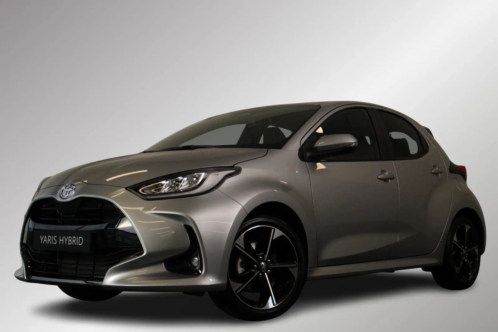 Toyota Yaris (2026) — foto 1
