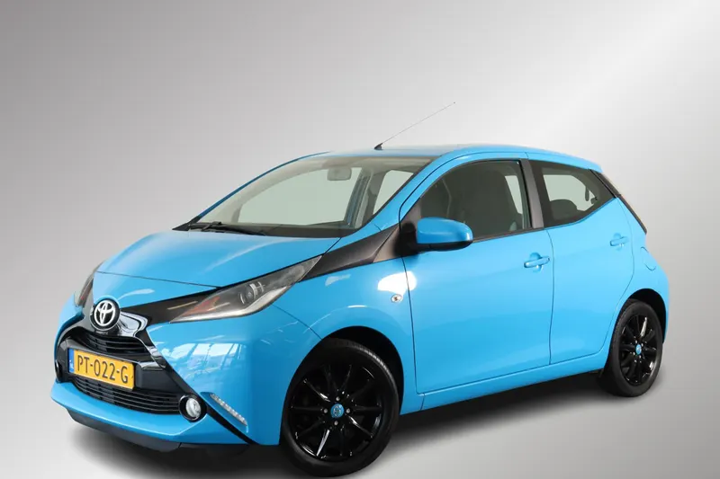 Toyota Aygo (2017)