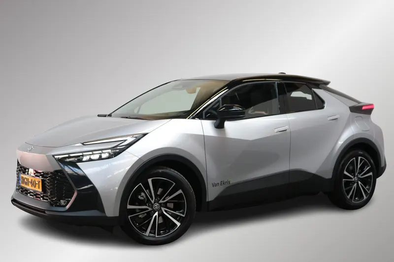 Toyota C-HR (2025)