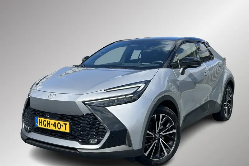 Toyota C-HR (2025)