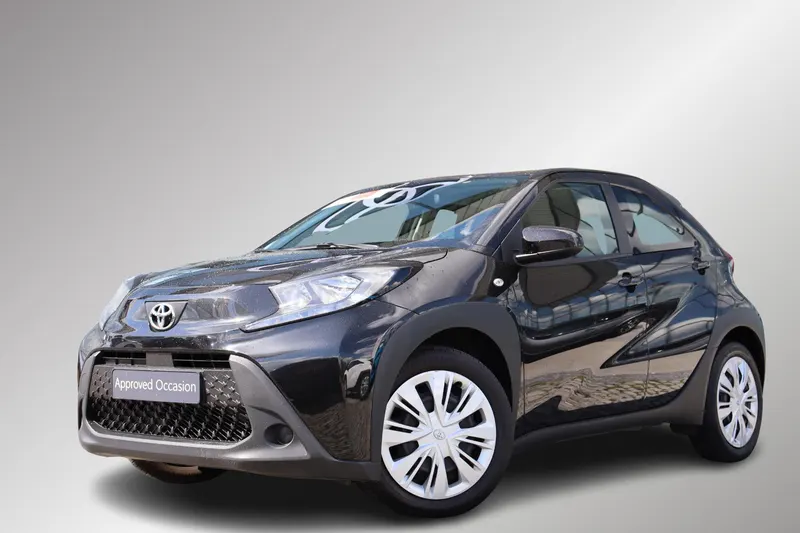 Toyota Aygo X (2022)
