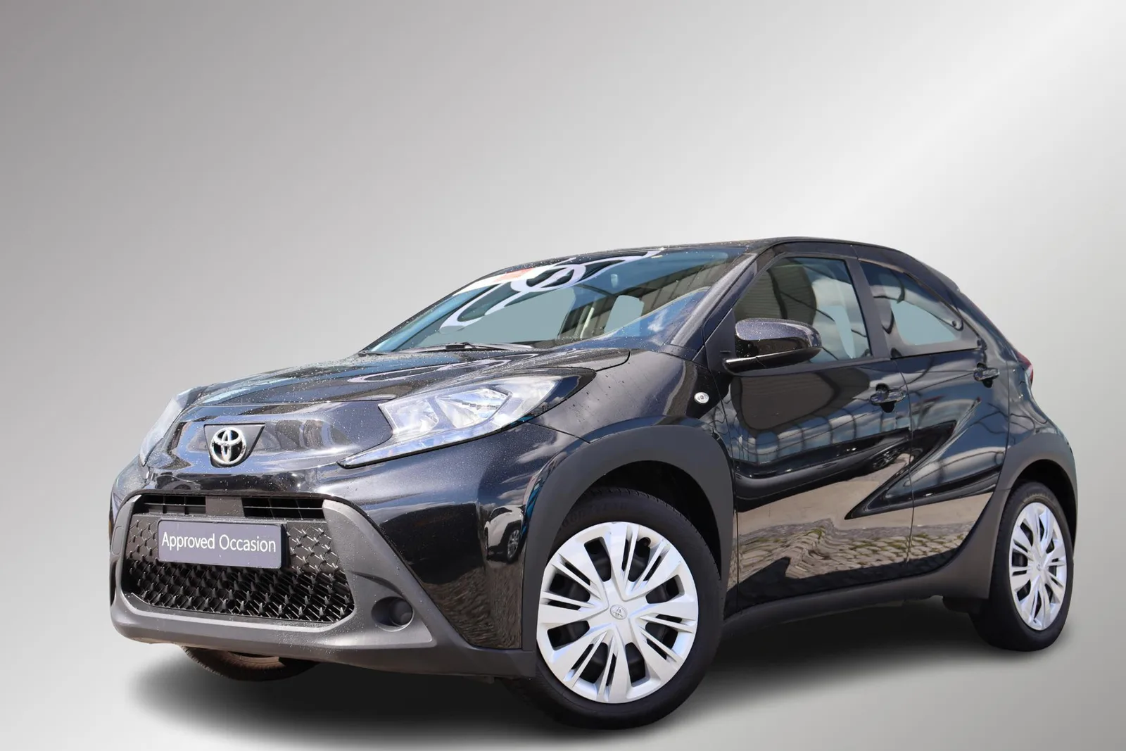 Toyota Aygo X (2022) — foto 1