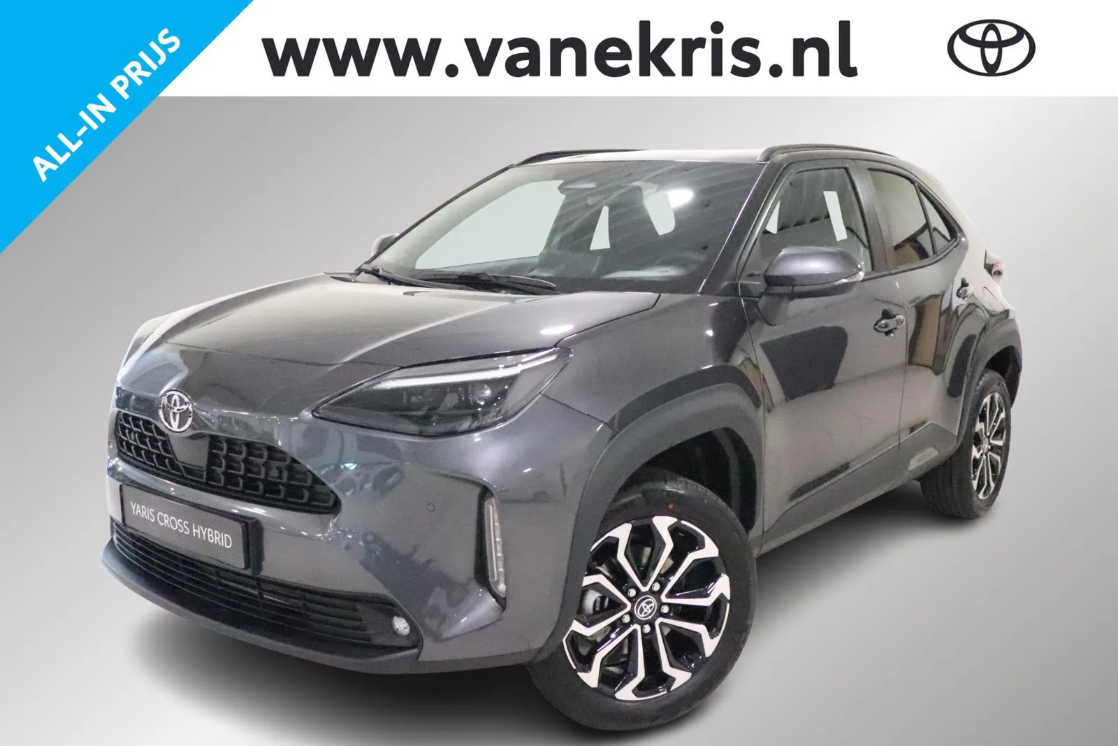 Toyota Yaris Cross (2026) — foto 1