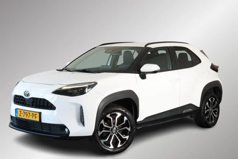 Toyota Yaris Cross (2024)