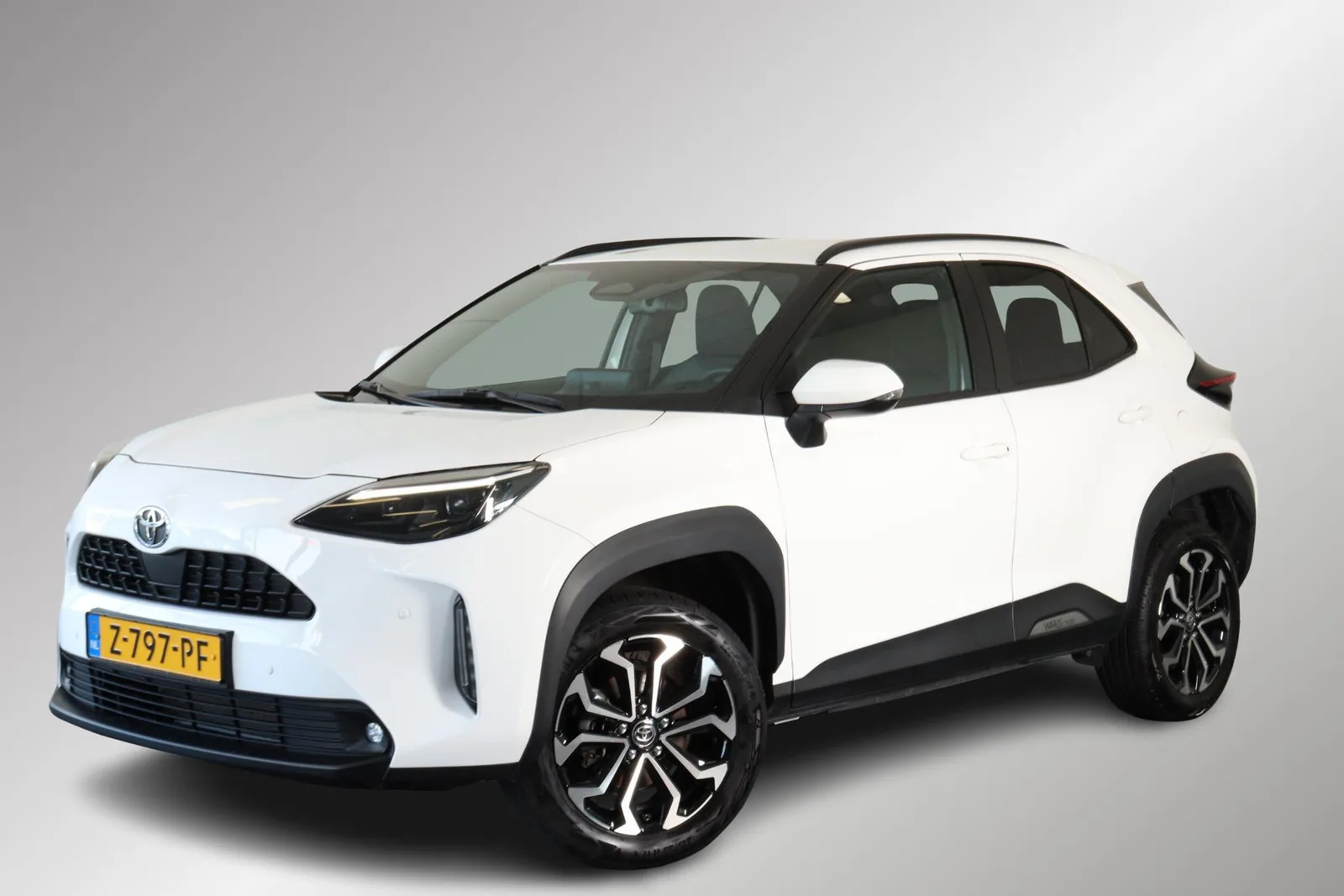 Toyota Yaris Cross (2024) — foto 1
