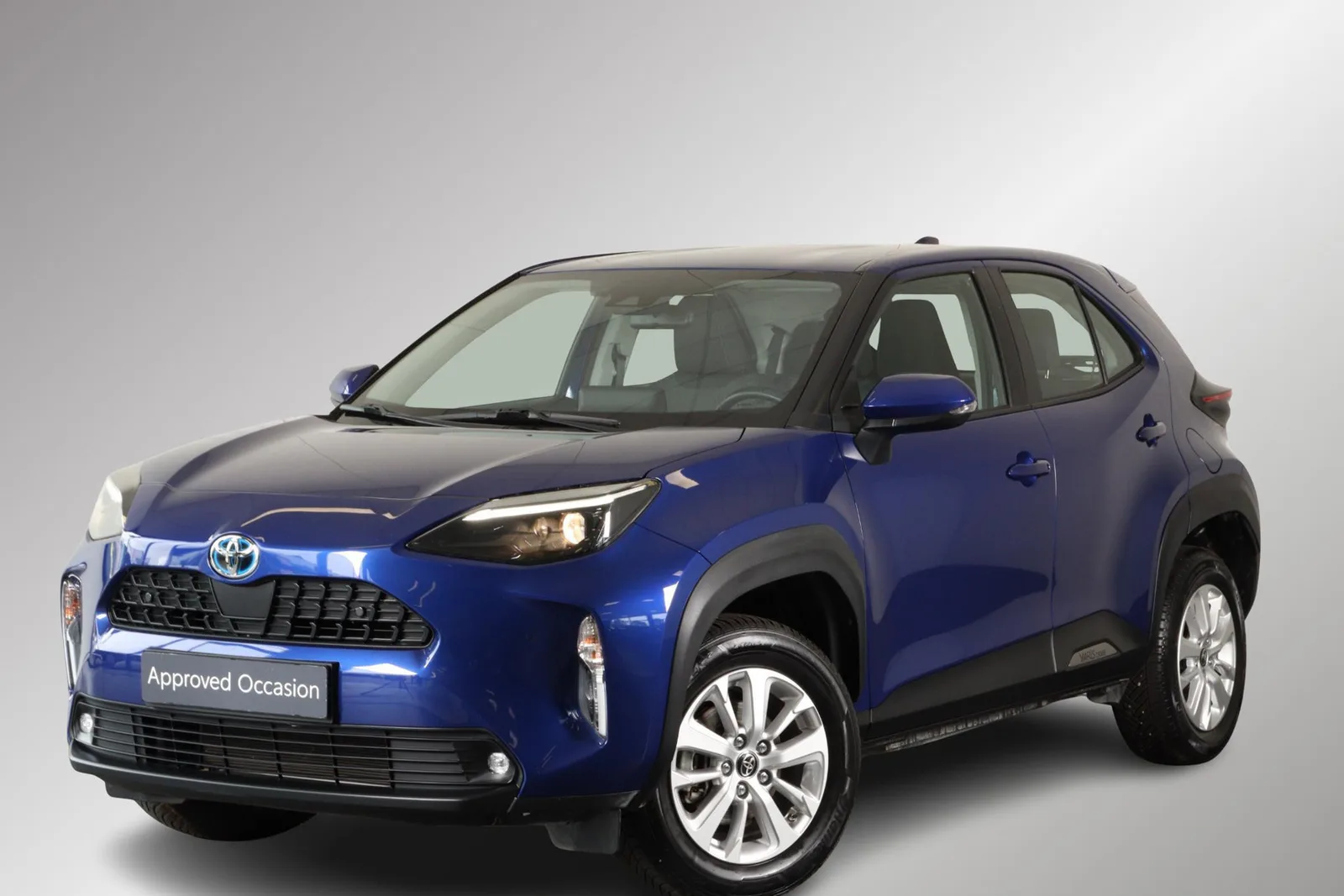 Toyota Yaris Cross (2023) — foto 1