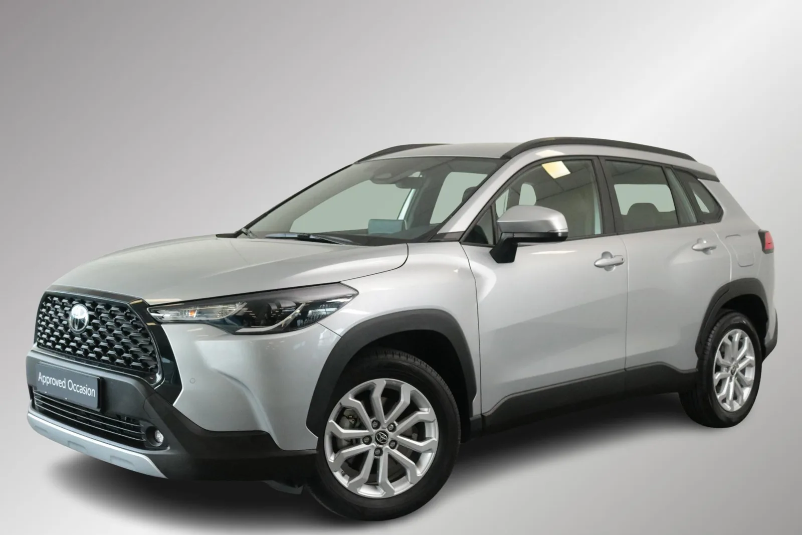 Toyota Corolla (2025) — foto 1