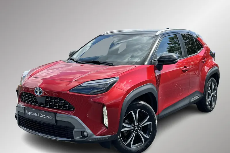 Toyota Yaris Cross (2022)
