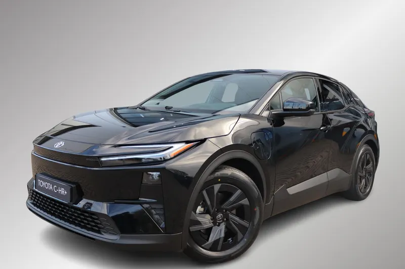 Toyota C-HR+ (2026)