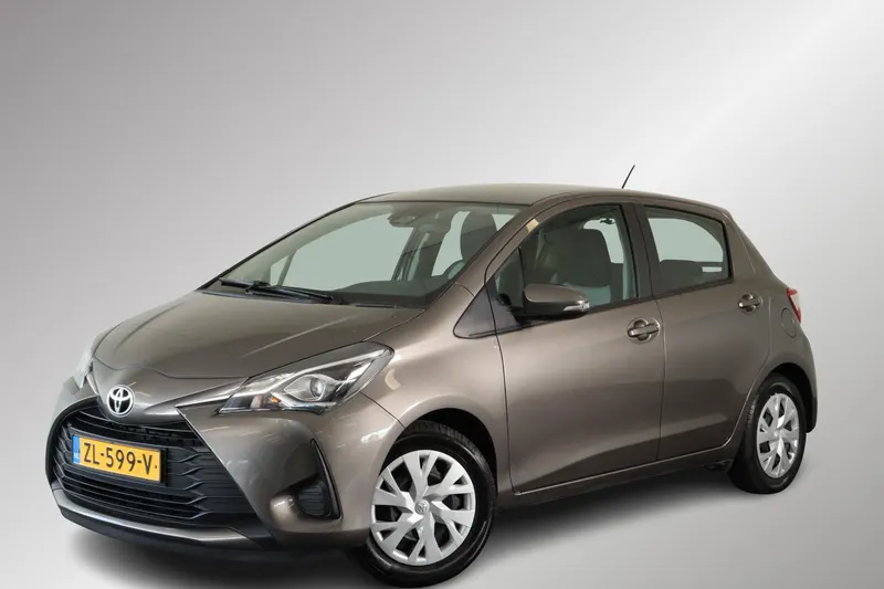 Toyota Yaris (2019)