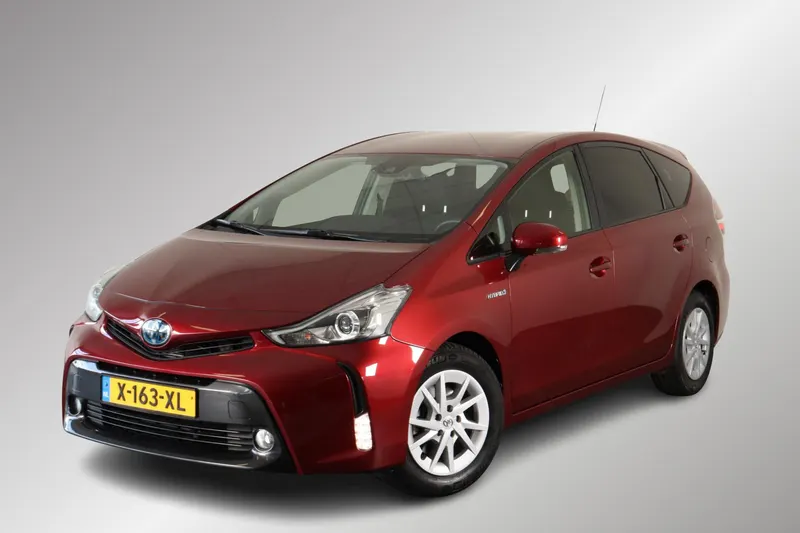 Toyota Prius (2019)
