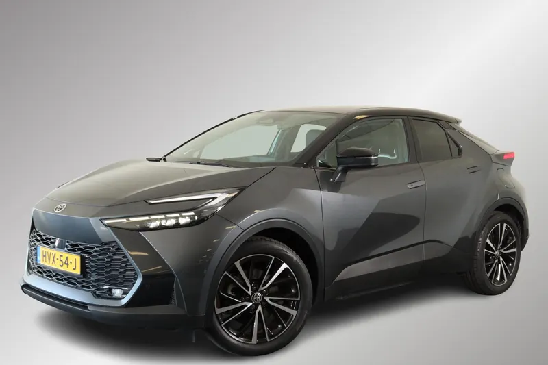Toyota C-HR (2025)