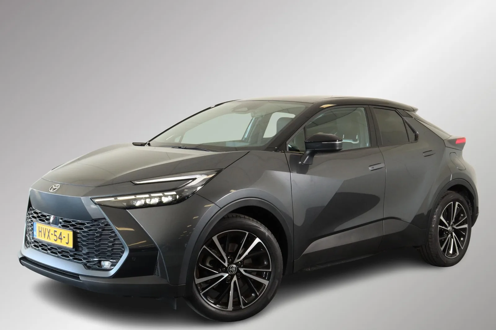 Toyota C-HR (2025) — foto 1