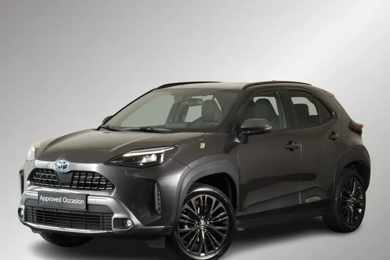 Toyota Yaris Cross (2024)