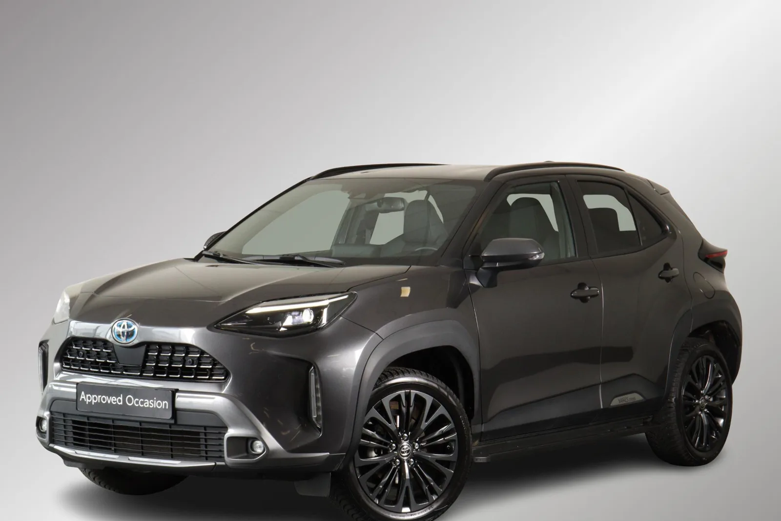 Toyota Yaris Cross (2024) — foto 1