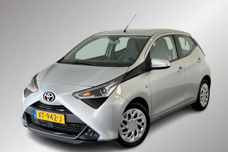 Toyota Aygo (2019)