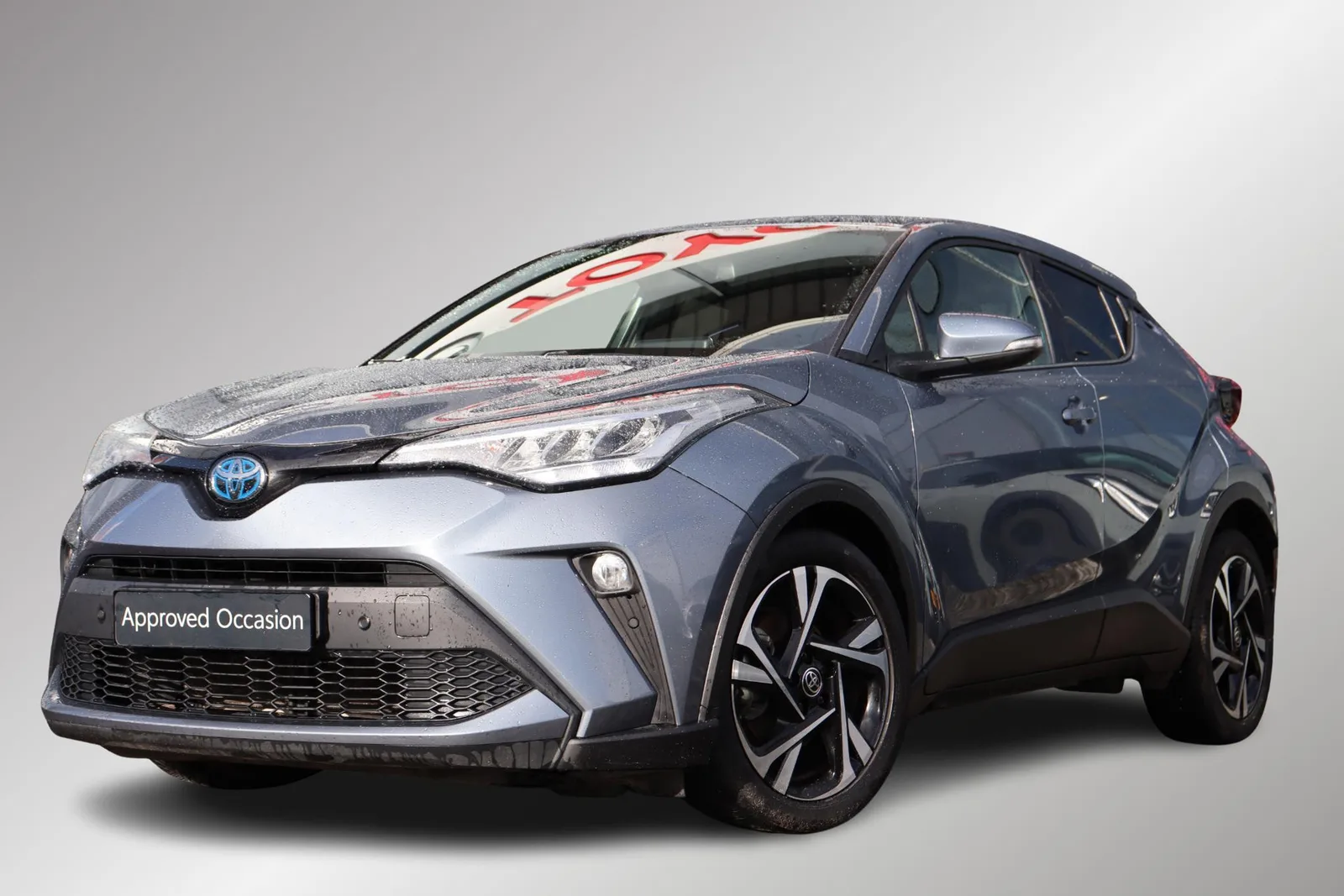 Toyota C-HR (2023) — foto 1