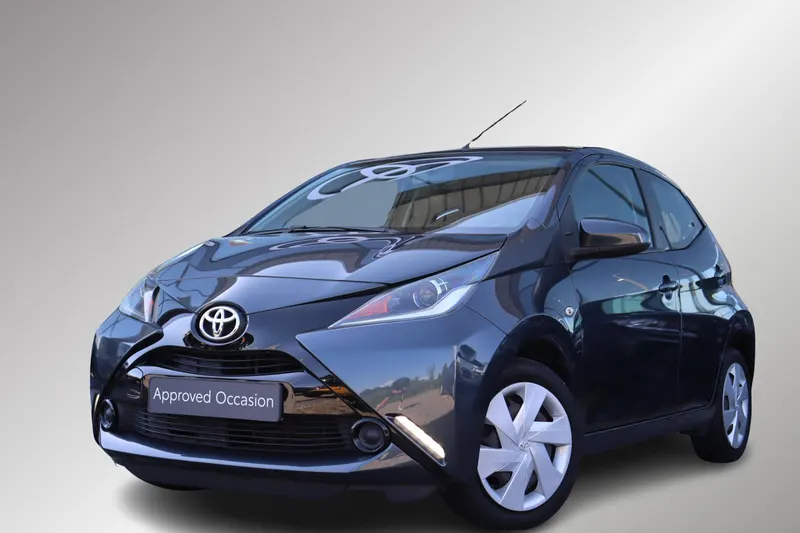 Toyota Aygo (2015)