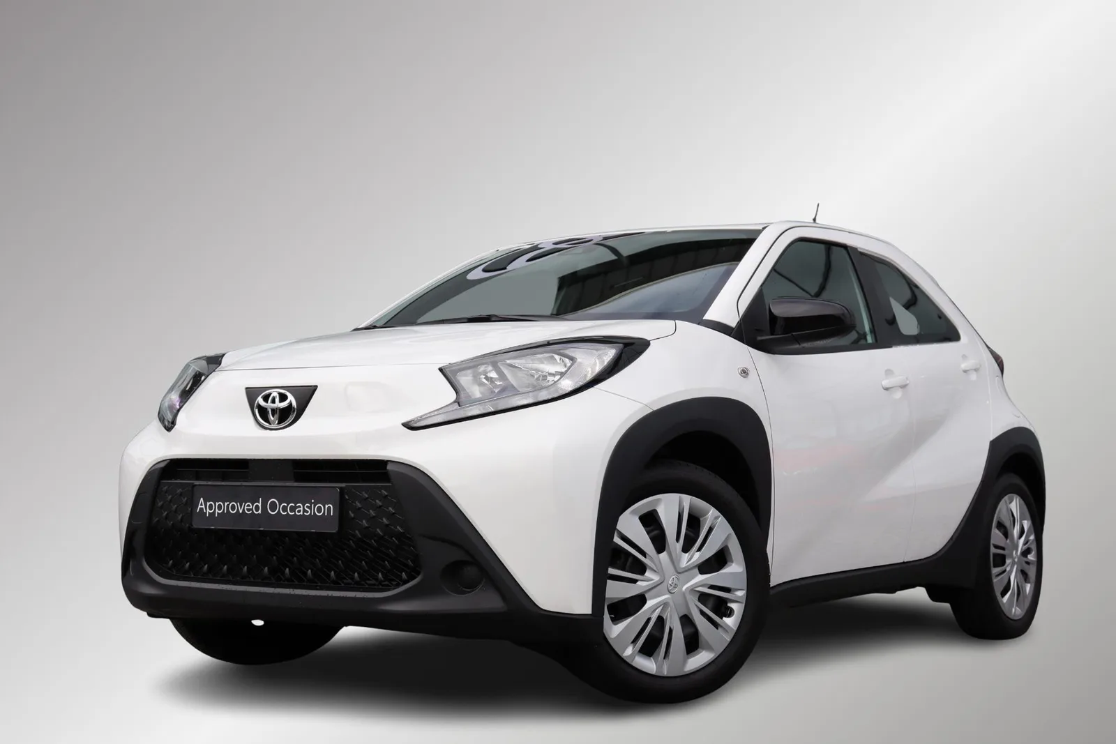 Toyota Aygo X (2025) — foto 1