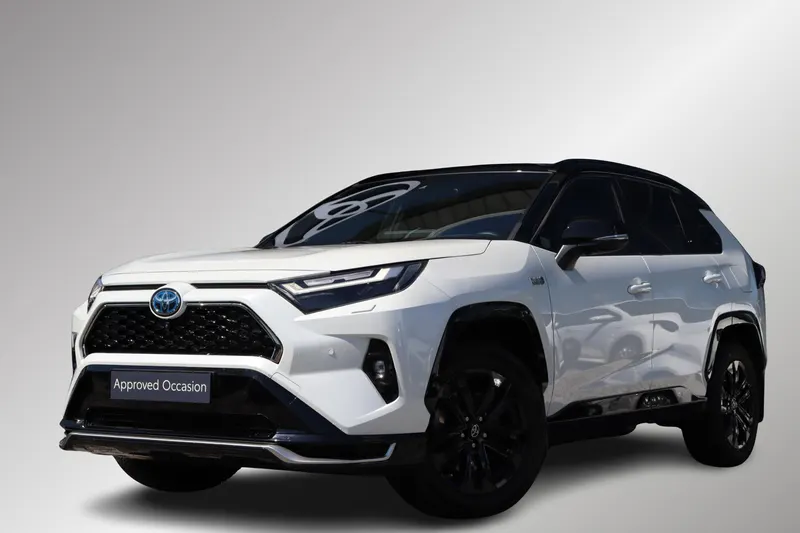 Toyota RAV4 (2023)