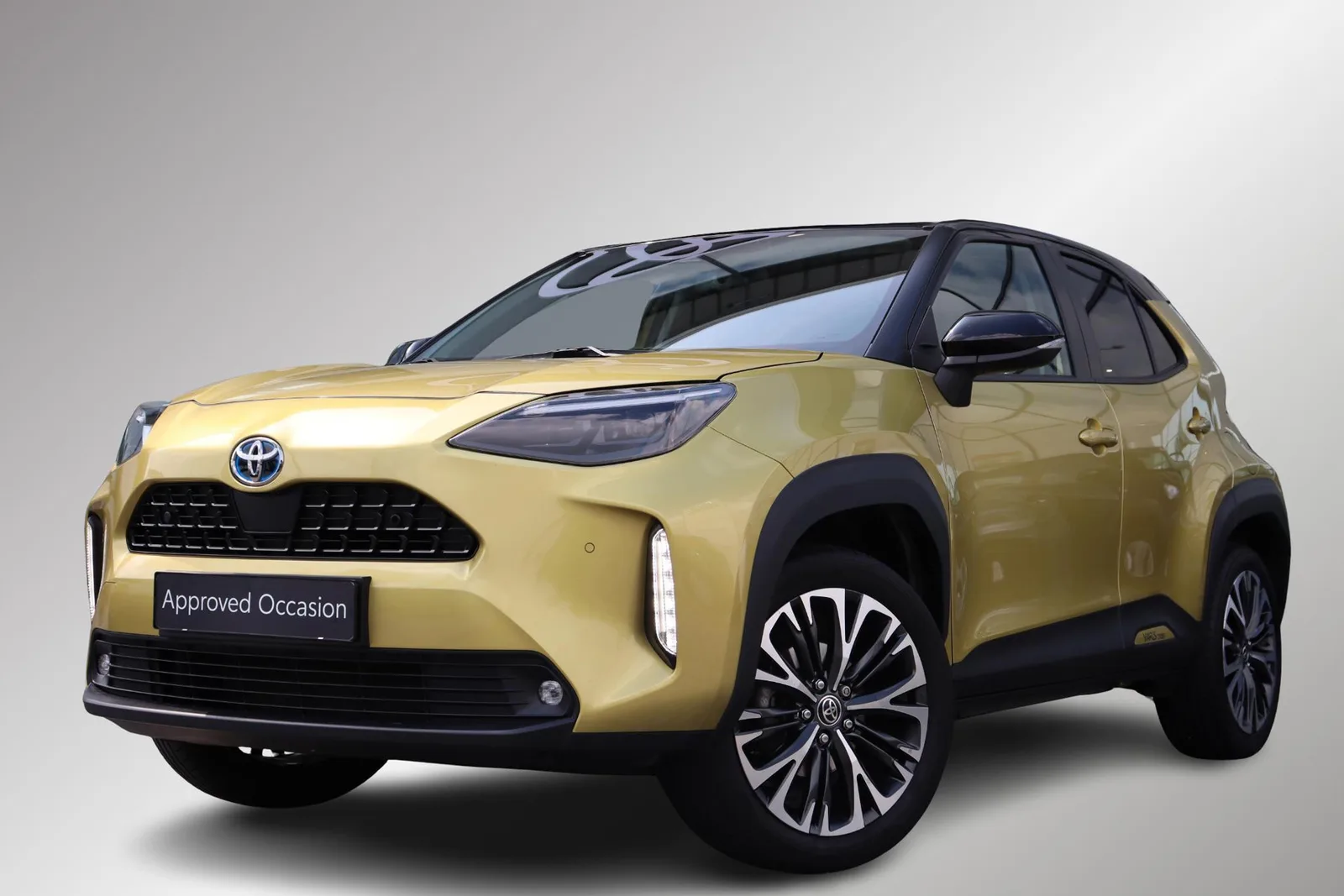 Toyota Yaris Cross (2022) — foto 1