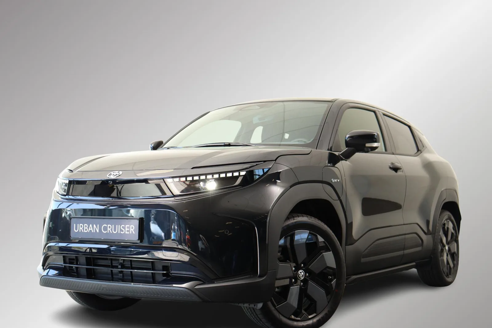 Toyota Urban Cruiser (2026) — foto 1