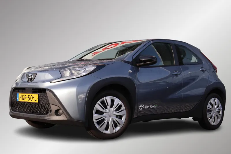 Toyota Aygo X (2025)