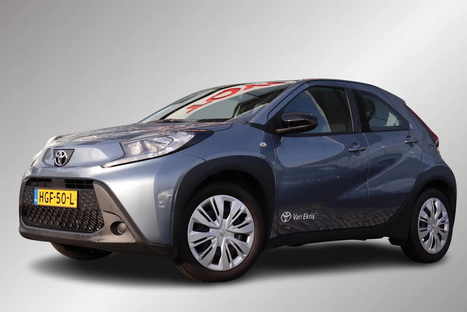 Toyota Aygo X (2025) — foto 1