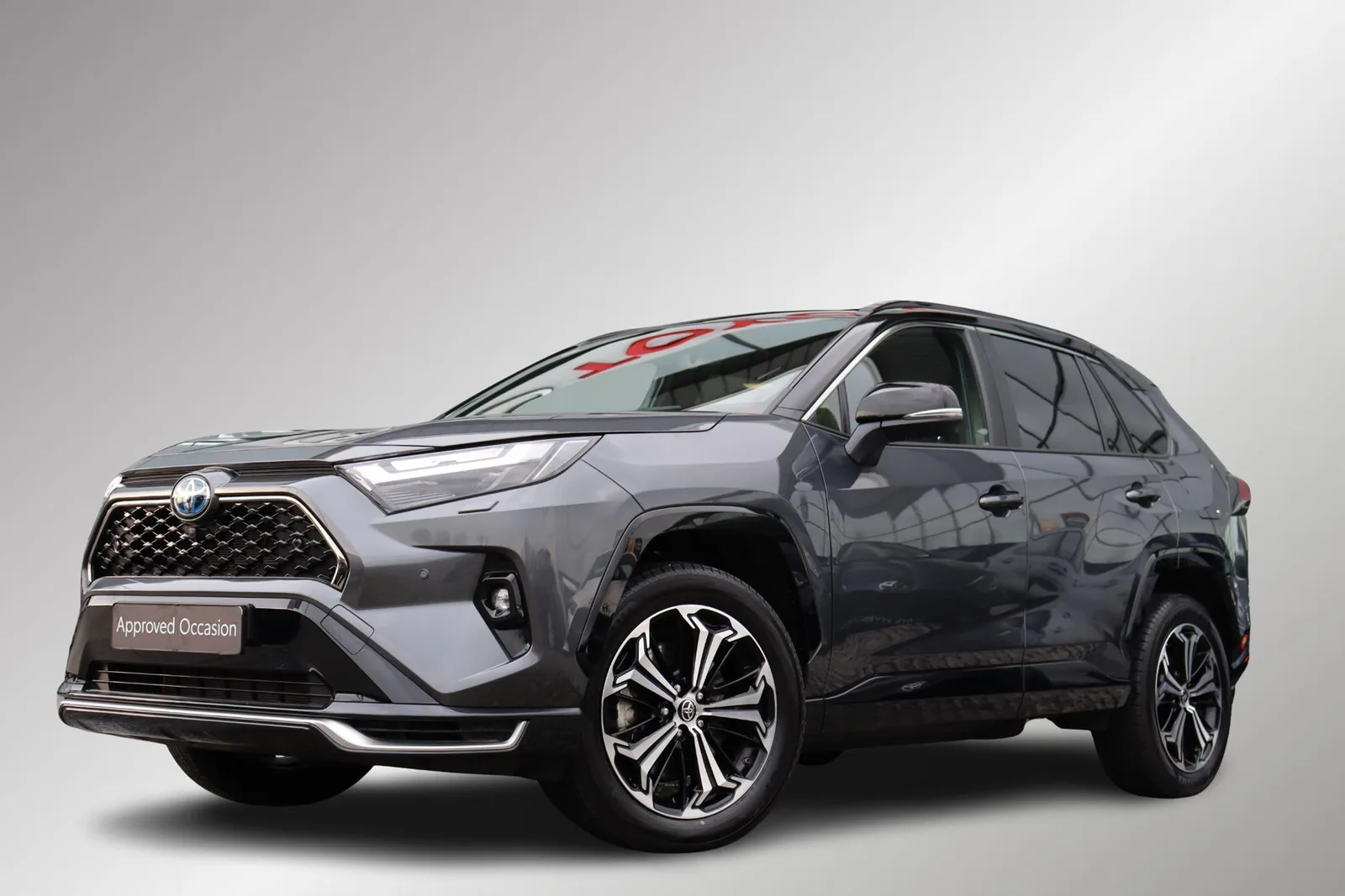 Toyota RAV4 (2025) — foto 1