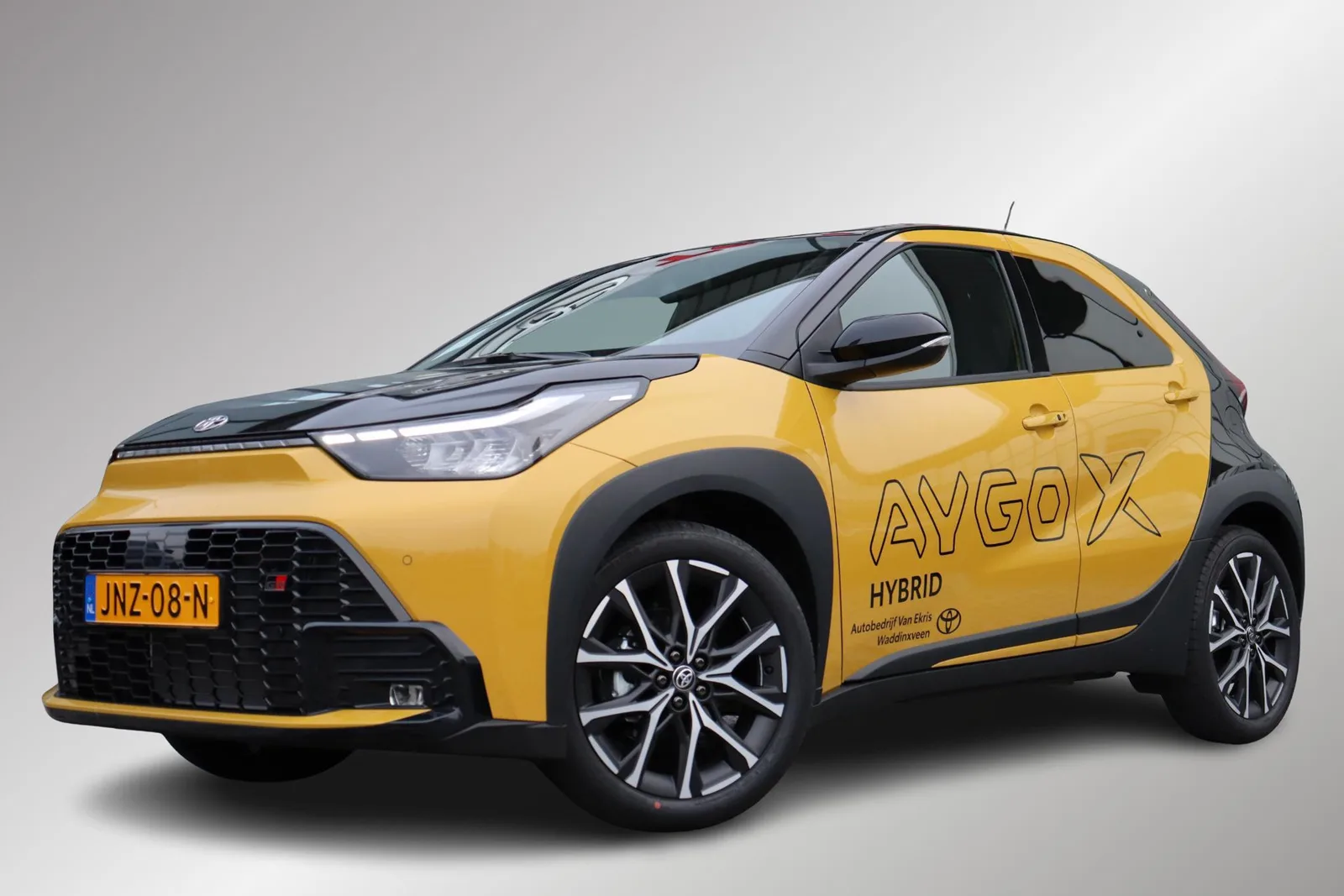 Toyota Aygo X (2025) — foto 1