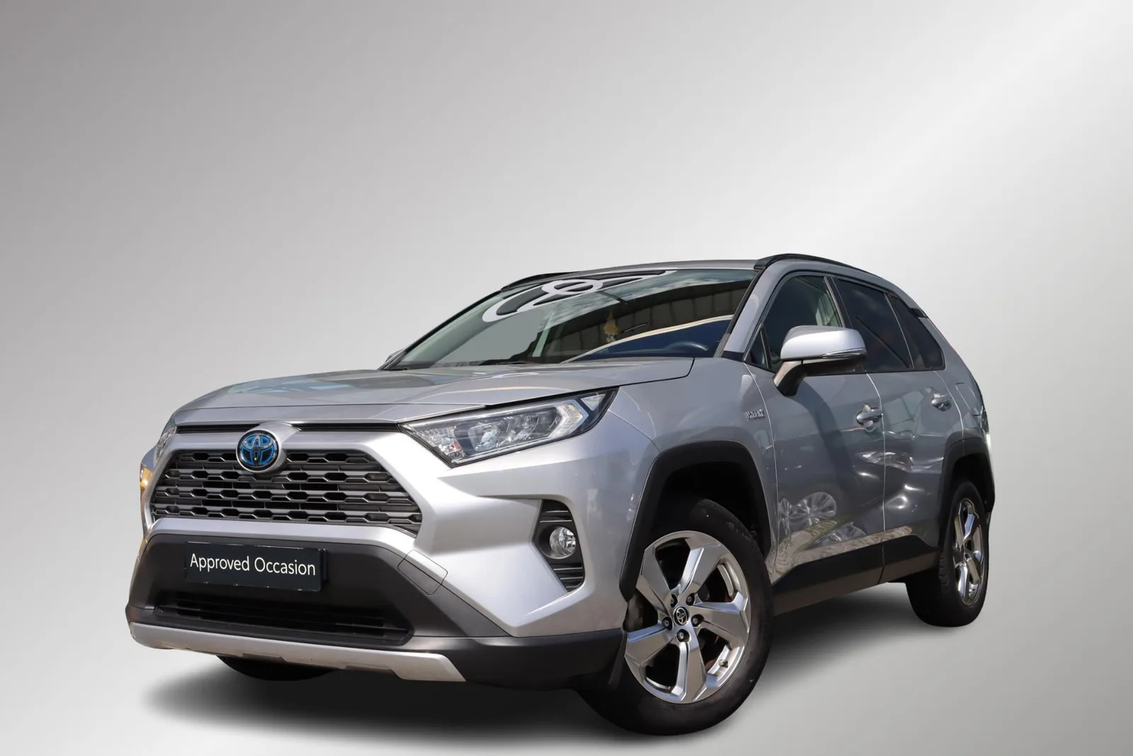 Toyota RAV4 (2020) — foto 1