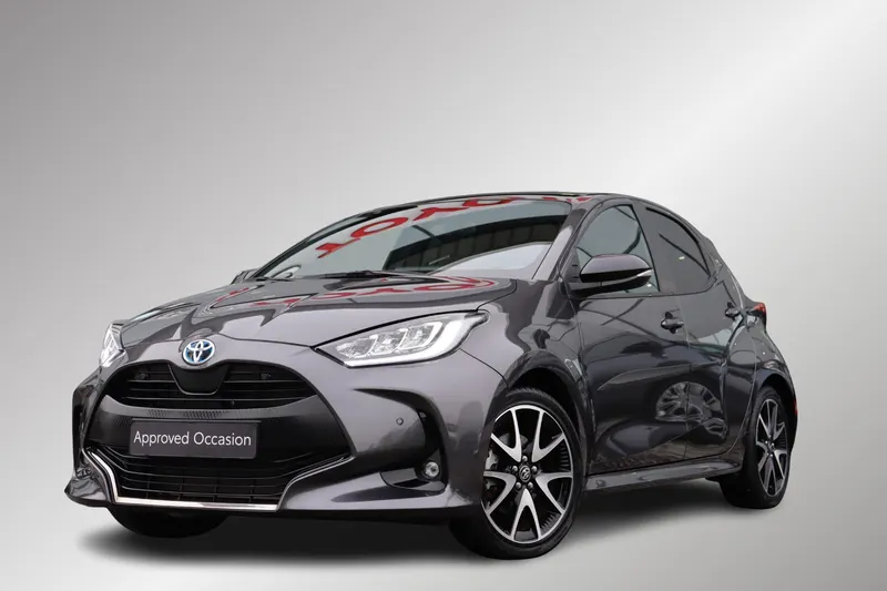 Toyota Yaris (2021)