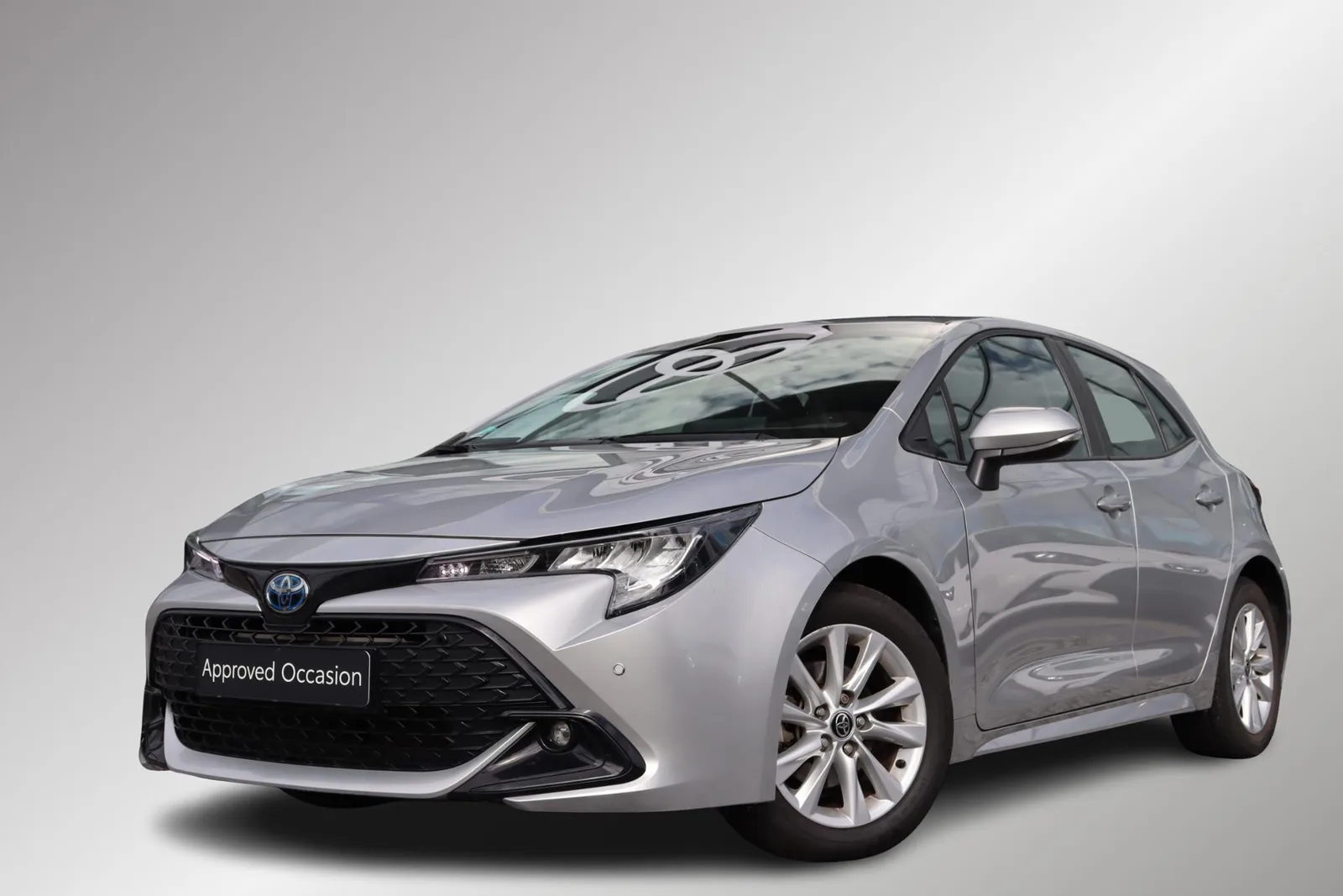 Toyota Corolla (2023) — foto 1
