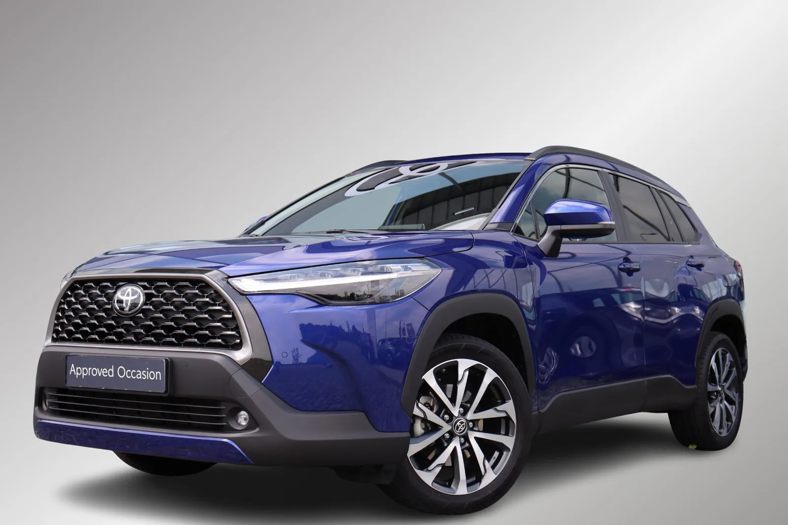 Toyota Corolla (2024) — foto 1