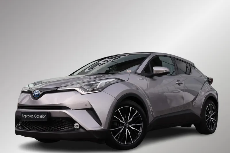 Toyota C-HR (2018)