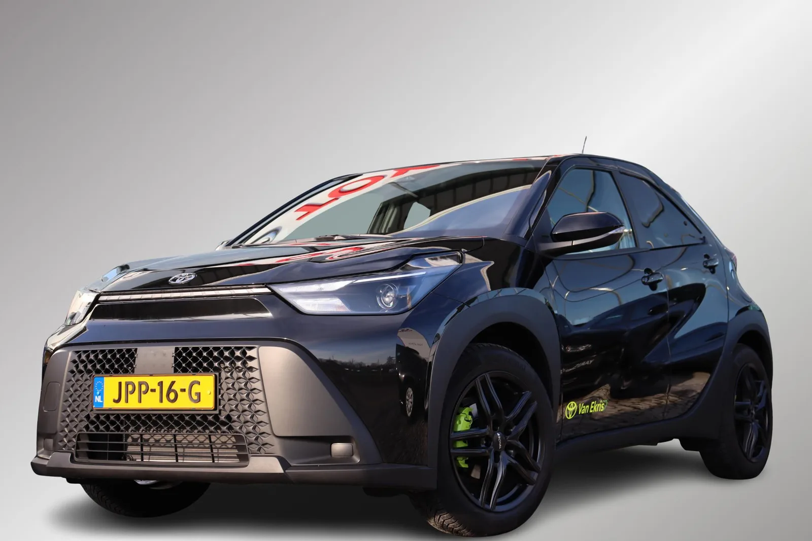 Toyota Aygo X (2025) — foto 1
