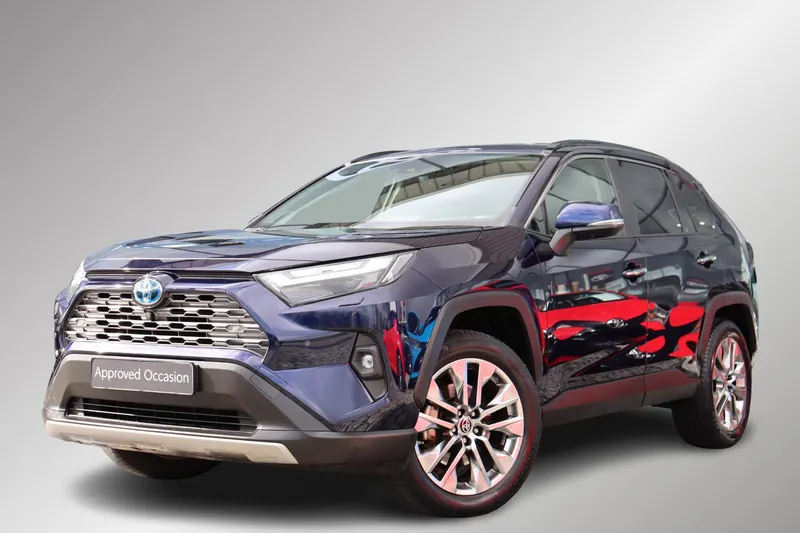 Toyota RAV4 (2022)