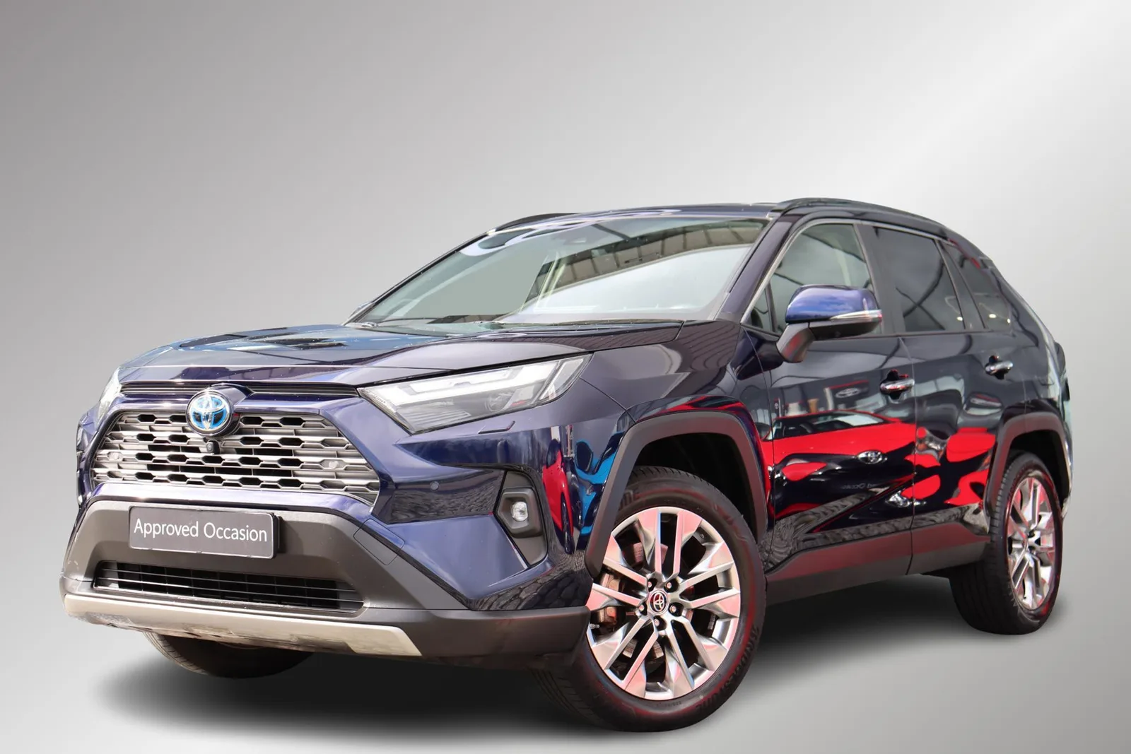 Toyota RAV4 (2022) — foto 1