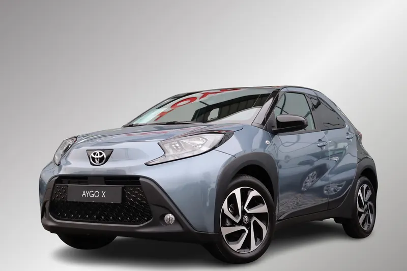 Toyota Aygo X (2025)