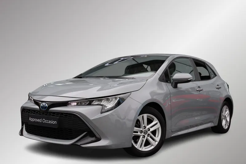 Toyota Corolla (2022)