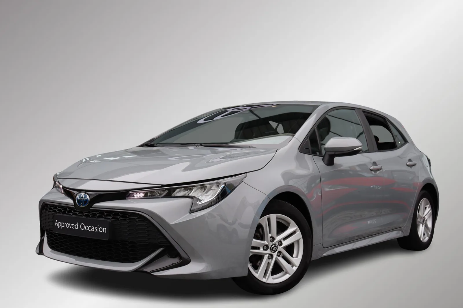 Toyota Corolla (2022) — foto 1