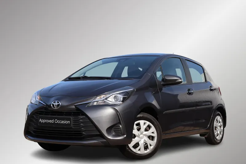 Toyota Yaris (2017)