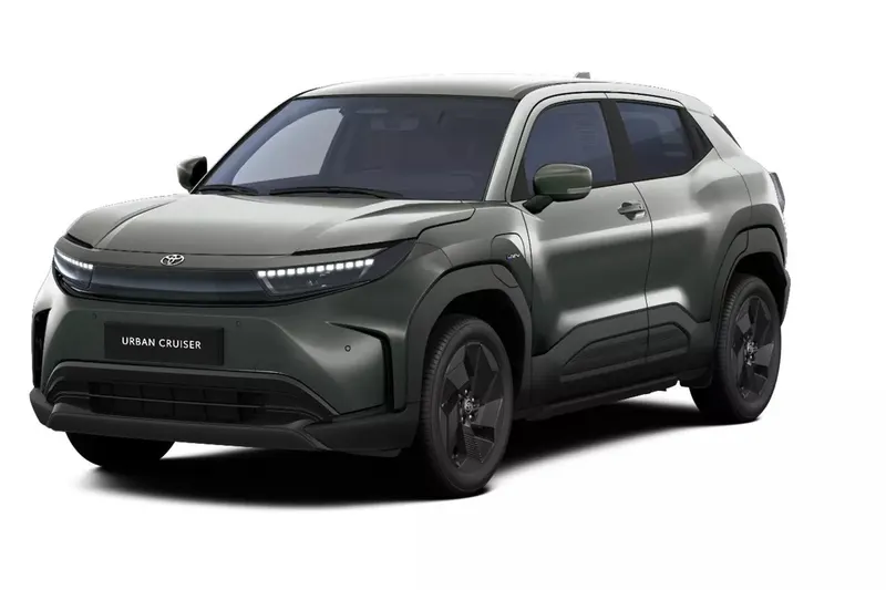 Toyota Urban Cruiser (2027)
