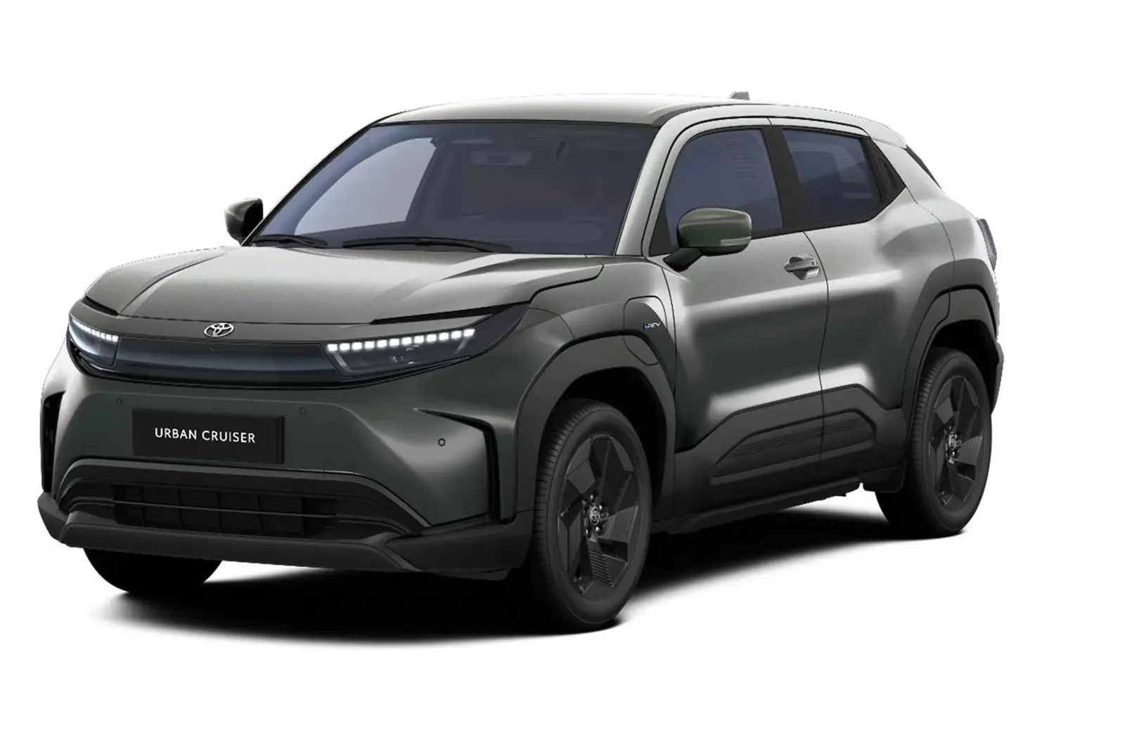 Toyota Urban Cruiser (2027) — foto 1