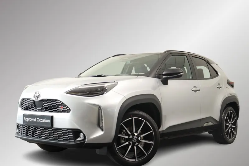 Toyota Yaris Cross (2025)
